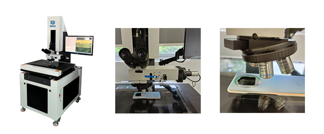 metallographic microscopes