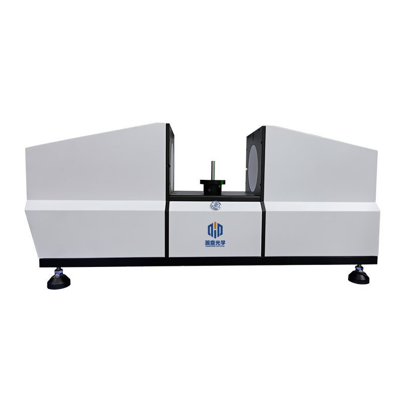 Horizontal Instant Vision Measuring Machine