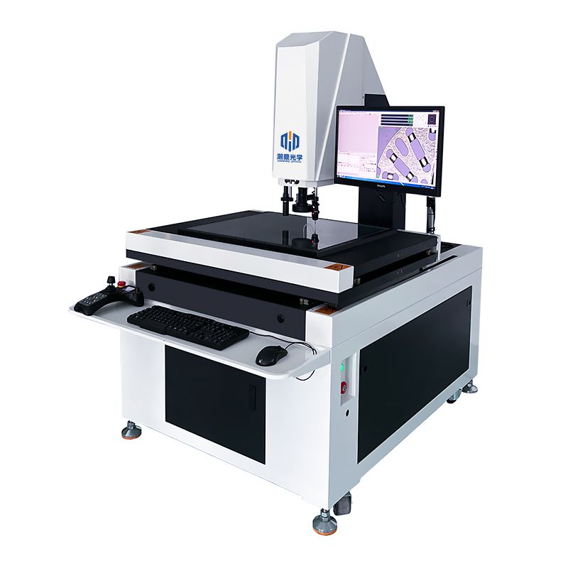 Automatic Video Measuring Machine