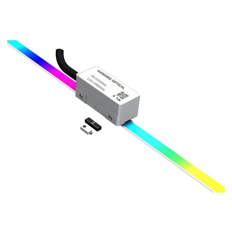 High-Precision Optical Linear encoders