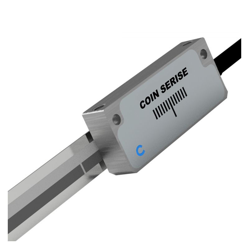 Ultra-thin linear encoders