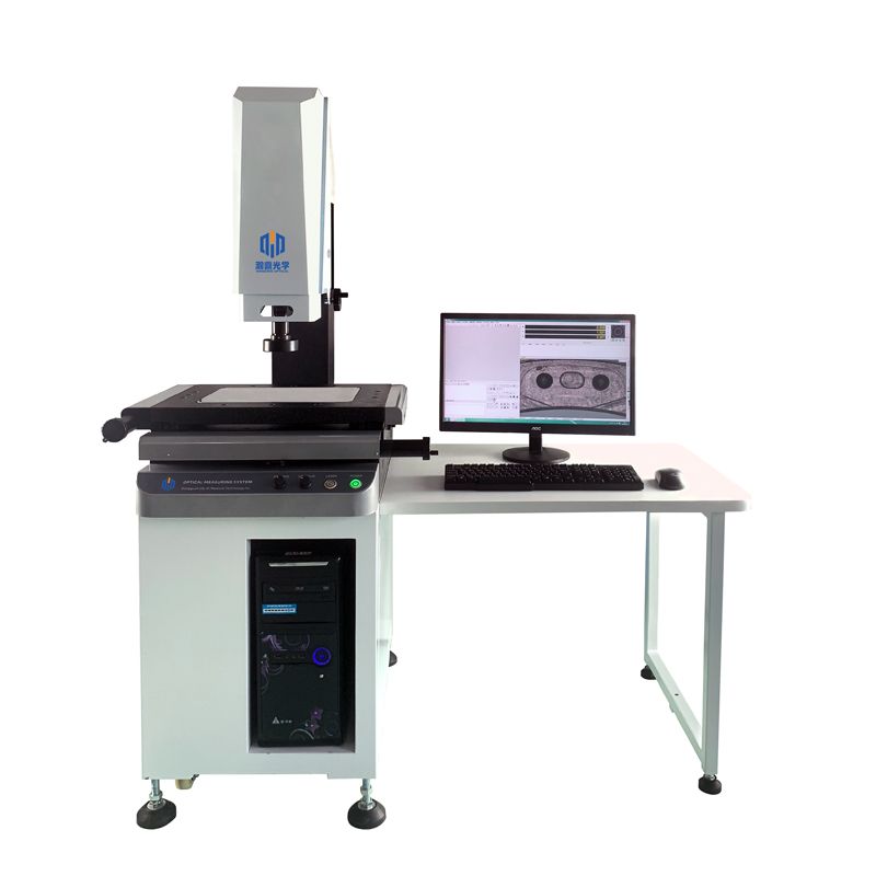 Manual Video Measuring Machine