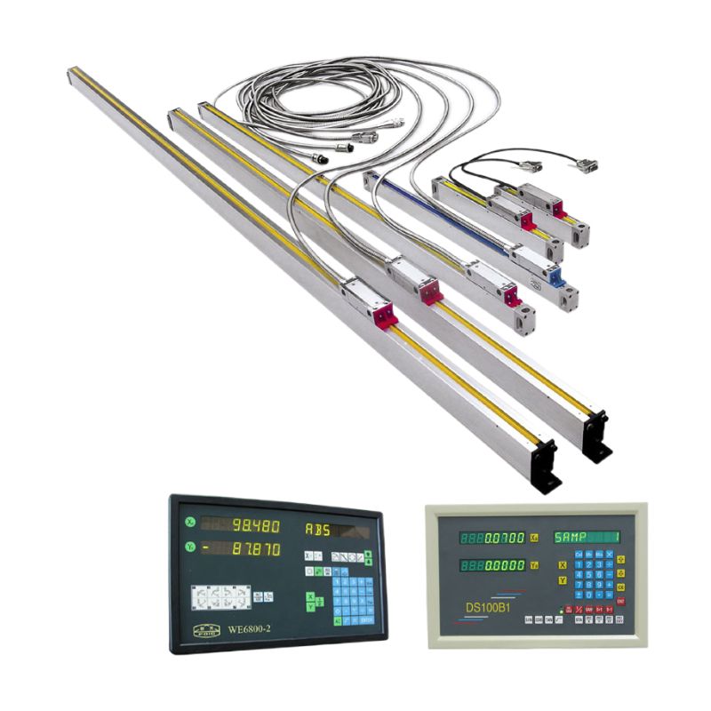 The Linear Grating Displacement Measurement System